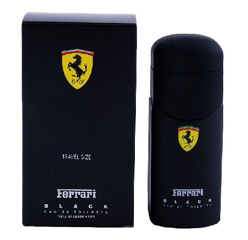Ferrari, Black, woda toaletowa, 30 ml Ferrari