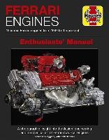 Ferrari Engines Enthusiasts' Manual Reggiani Francesco