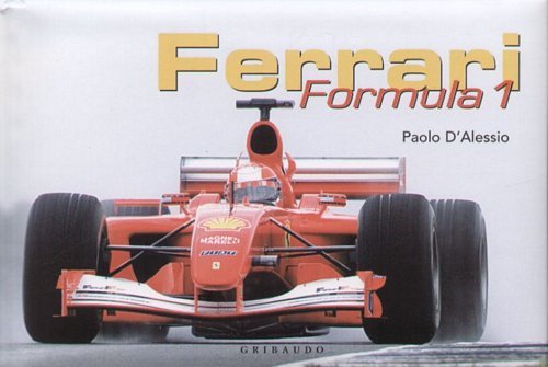 Ferrari. Formula 1 D'Alessio Paolo