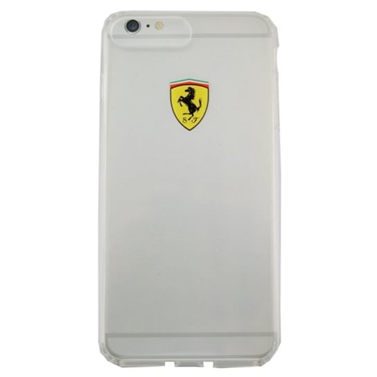 Ferrari Hardcase FEHCP7LTR1 iPhone 7 Plus TRANSPARENT Ferrari