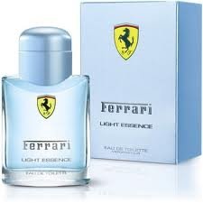 Ferrari, Light Essence, woda toaletowa, 125 ml Ferrari