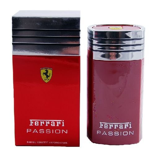 Ferrari, Passion, woda toaletowa, 100 ml Ferrari