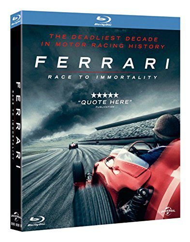 Ferrari: Race to Immortality Various Directors