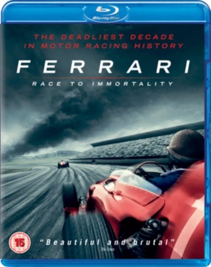 Ferrari: Race to Immortality (brak polskiej wersji językowej) Goodrich Daryl