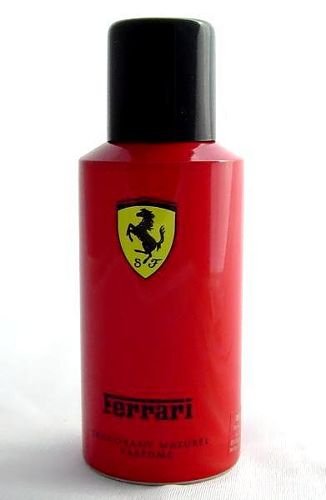 Ferrari, Red, dezodorant spray, 150 ml Ferrari
