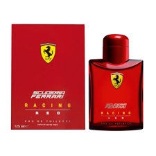 Ferrari, Red Racing, woda toaletowa, 125 ml Ferrari