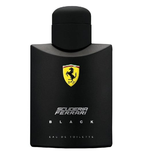 Ferrari, Scuderia Black, woda toaletowa, 125 ml Ferrari