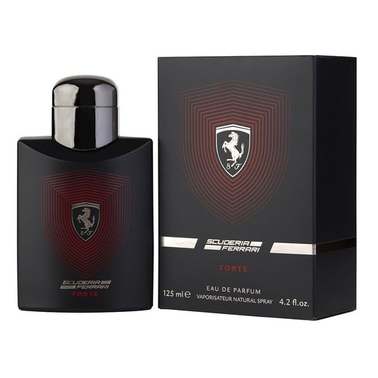 Ferrari, Scuderia Ferrari Forte, woda perfumowana 125 ml Ferrari