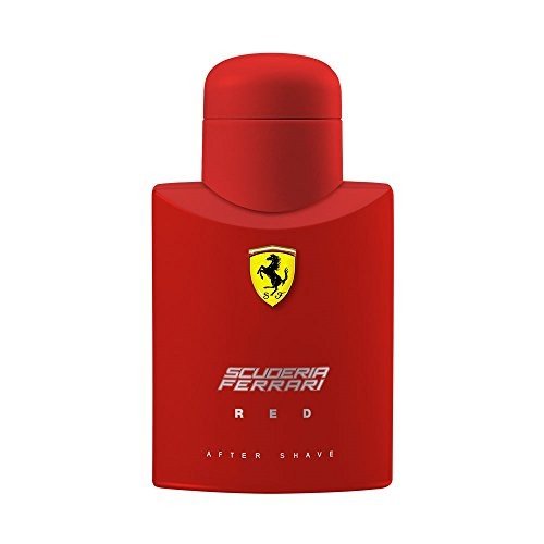 Ferrari, Scuderia Red, balsam po goleniu, 75 ml Ferrari