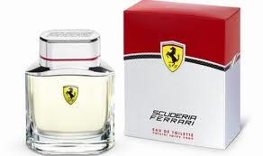 Ferrari, Scuderia, woda toaletowa, 40 ml Ferrari