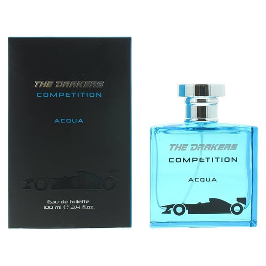Ferrari, The Drakers Competition Aqua, woda toaletowa, 100 ml Ferrari