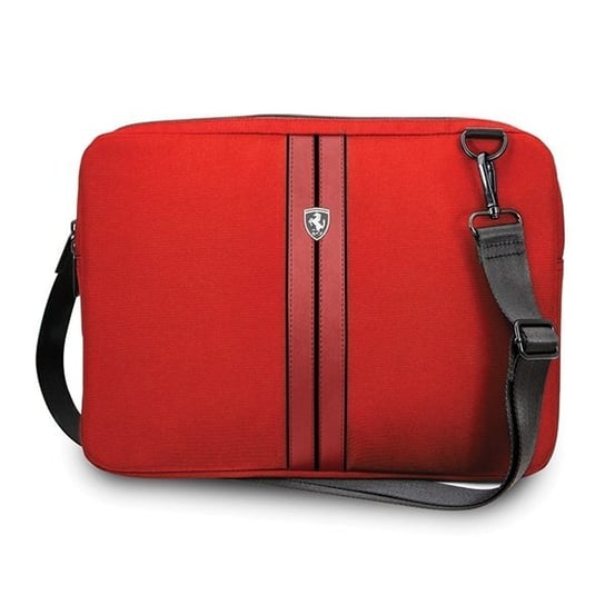 Ferrari Torba FEURCSS13RE Tablet 13" czerwony/red Sleeve Urban Collection Ferrari
