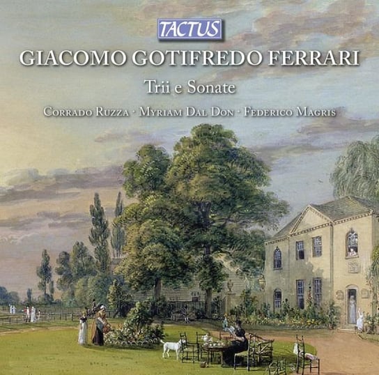 Ferrari / Trii E Sonate Various Artists