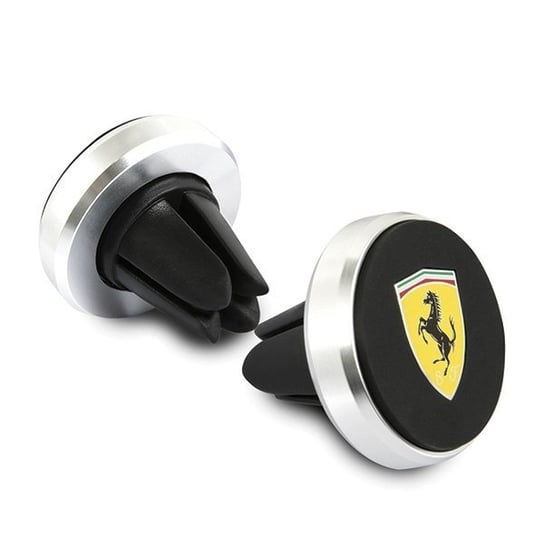 Ferrari uchwyt magnetyczny FESCHBK do kratki went. czarny/black Ferrari