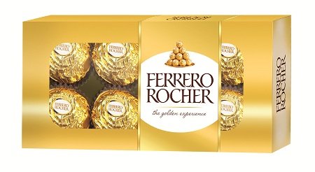 Ferrero Rocher 100g Ferrero