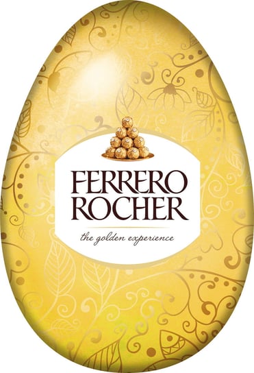 Ferrero Rocher Imbutito Egg 100g Ferrero