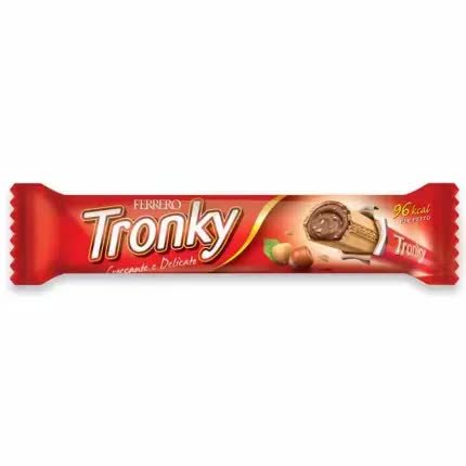 Ferrero Tronky Nocciola 18g Ferrero