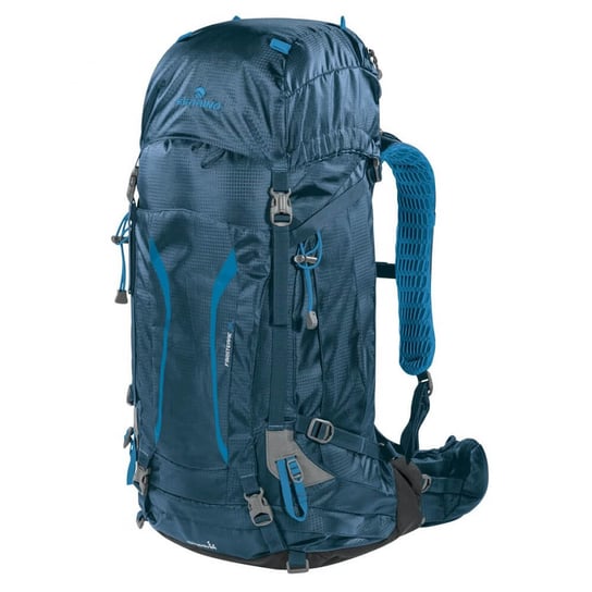 Ferrino, Plecak turystyczny Finisterre 2019, 38 L, niebieski Ferrino