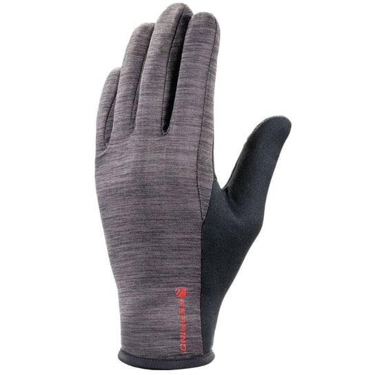 Ferrino, Rękawiczki zimowe, Highlab Grip, czarne, rozmiar XS Ferrino