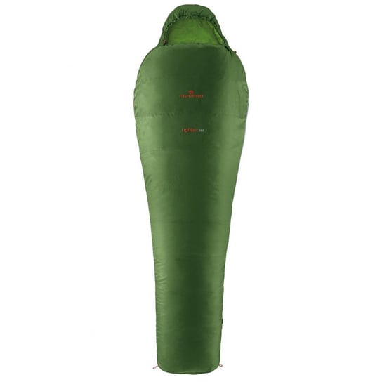 Ferrino, Śpiwór mumia, Lightec 550, zielony Ferrino
