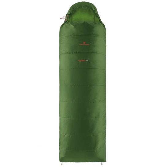 Ferrino, Śpiwór turystyczny, Lightec 700 SQ New, zielony, 215x75cm Ferrino