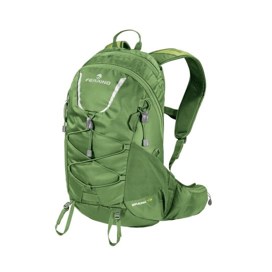 Ferrino, Sportowy plecak, Spark 13, zielony Ferrino