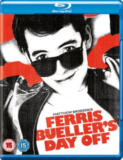 Ferris Bueller's Day Off (brak polskiej wersji językowej) Hughes John