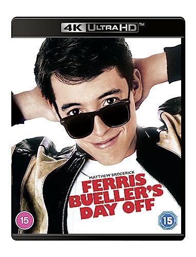 Ferris Bueller's Day Off (Wolny dzień Ferrisa Buellera) Hughes John