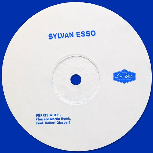 Ferris Wheel Sylvan Esso feat. Robert Glasper