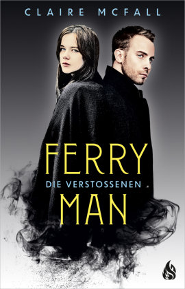 Ferryman - Die Verstoßenen (Bd. 3) Arctis Verlag
