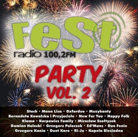 Fest Party. Volume 2 Various Artists