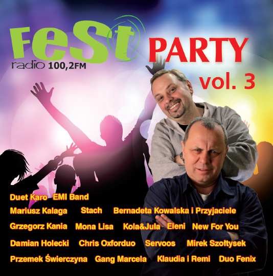 Fest Party. Volume 3 Various Artists