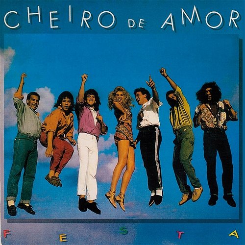 Festa Cheiro De Amor
