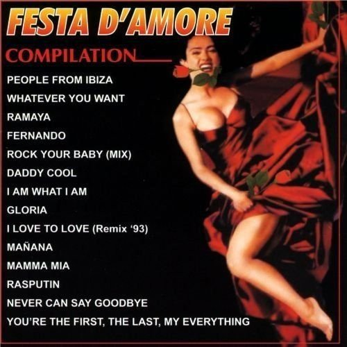 Festa D'Amore Compilation Various Artists