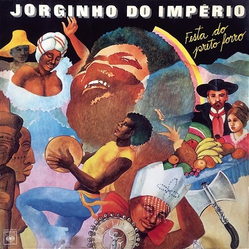 Festa do Preto Forro Jorginho do Império