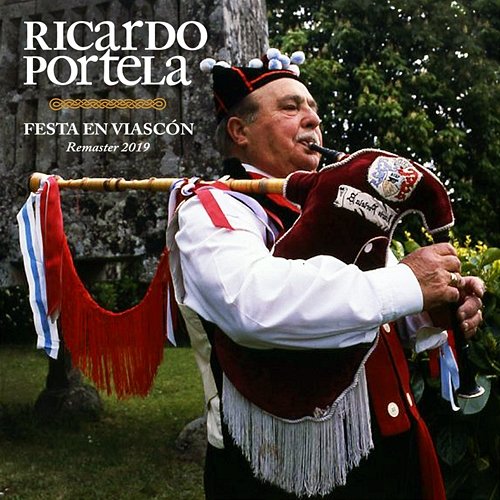 Festa en Viascón Ricardo Portela