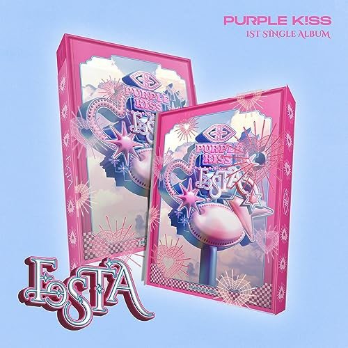 Festa - Main Version - Inkl. Photobook Purple Kiss