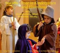 Feste in Kindergarten und Elternhaus 1 Jaffke Freya