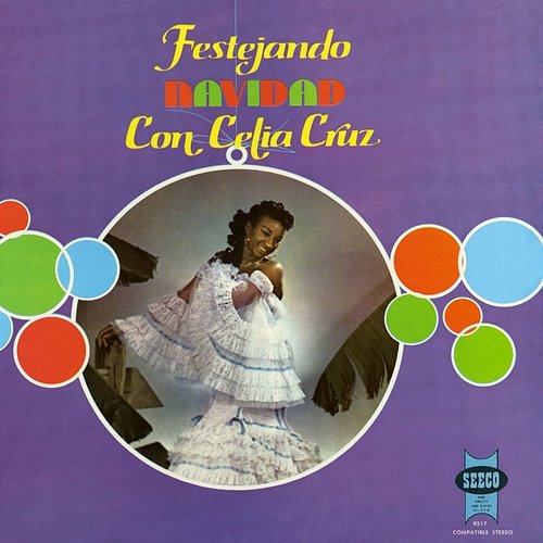 Festejando Navidad La Sonora Matancera, Celia Cruz