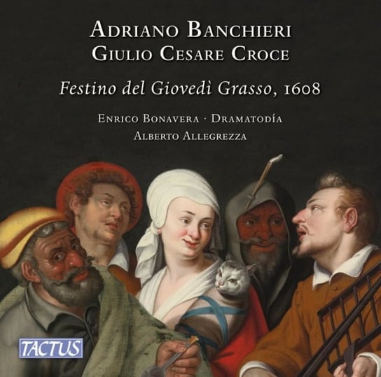 Festino del Giovedi Grasso 1608 Bonavera Enrico, Allegrezza Alberto