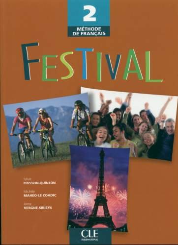 Festival 2 Methode de Francais Opracowanie zbiorowe