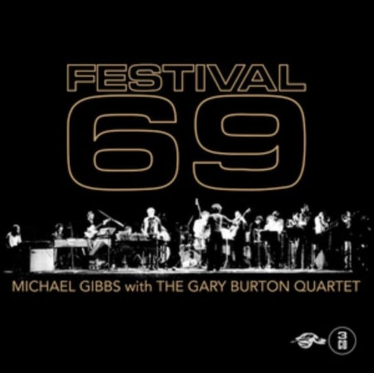 Festival 69 Gibbs Michael, The Gary Burton Quartet