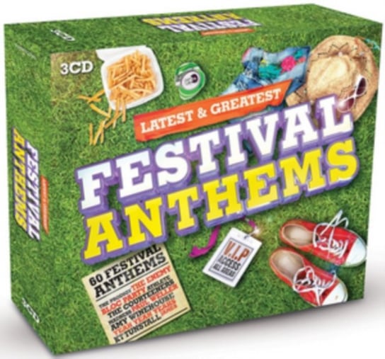 Festival Anthems Various Artists