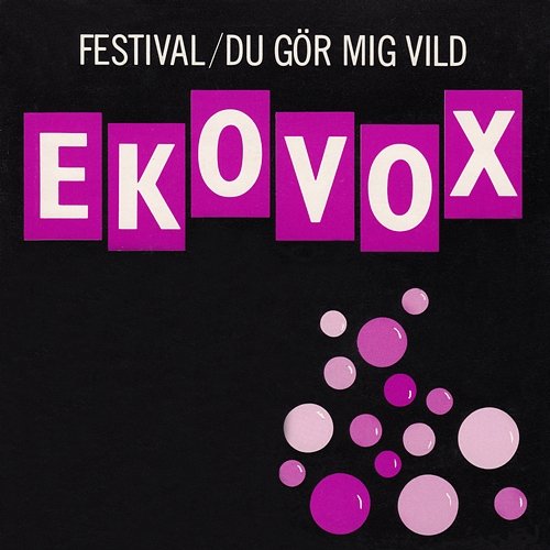 Festival Ekovox