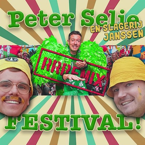 Festival! Peter Selie