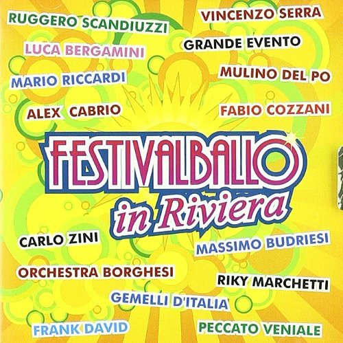 Festival Ballo in Riviera Various Artists