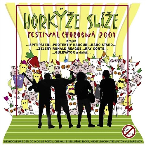 Playback Horkyze Slize