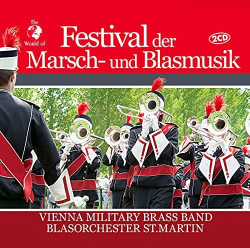 Festival Der Marsch-Und Blasmusik Various Artists
