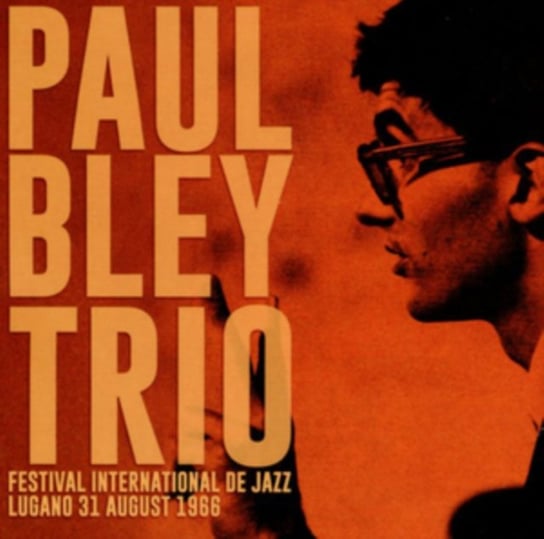 Festival International De Jazz Lungano Paul Bley Trio