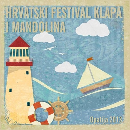 Festival Klapa I Mandolina Various Artists